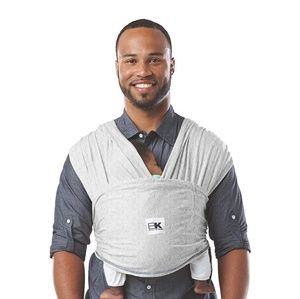 Baby K'Tan Accessories - Baby K'Tan Original • #1 Stretchy Babywrap • BLACK Baby K'Tan Accessories - Baby K'Tan Original • #1 Stretchy Babywrap • BLACK